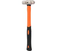 KS Tools Martillo de bola Stainless Steel Con Mango de fibra de vidrio, 340g
