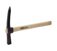 KS Tools Martelette à pic manche frêne, 750 g Quantité:1