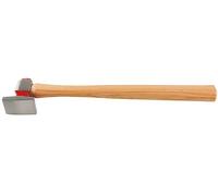 KS TOOLS Martillo estándar de chapista, levemente abombado, 30x45 mm 4042146633601 Couleur