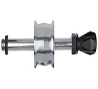 KS TOOLS Masse coulissante 1,5 Kg, filetage 5/16 "x16 mm 152.1255