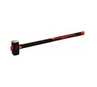 KS Tools Marteau Masse 142.6501 Noir et Rouge