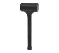 KS Tools Marteau sans rebond Massette monobloc Ø60 mm 1270 g enrobée polyuréthane