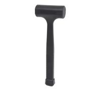 KS Tools Marteau sans rebonds 140.5254 – Enrobé polyuréthane, tête 45 mm, 580 g