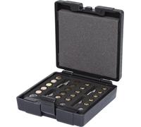 KS TOOLS Master coffret de réparation de vis de carter d'huile, 64 pcs