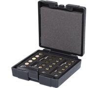 KS TOOLS MASTER Kit de réparation des filetages de carter d'huile 64 pièces - 150.1450