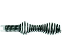 KS TOOLS Mèche à double lobe, Ø 35mm, spirale 16mm 900.2158