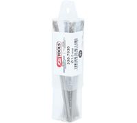 KS TOOLS Mèches hélicoïdales HSS-G longues 3 mm, paquet de 10 - 330.7030