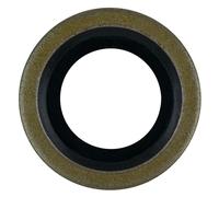 KS TOOLS Megu-Dichtring außen-Ø 18 mm innen-Ø 12,7 mm 25er-Pack - 430.2537
