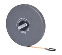 KS Tools Mesure roulante, 10mm, ruban fibre, 50 m Quantité:1