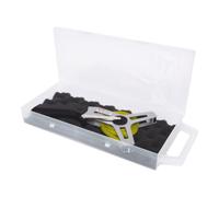 KS Tools Mesure roulante, 13mm, ruban acier, 20 m Quantité:1