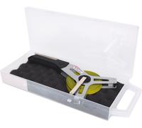 KS Tools 300.0050 Mesure roulante à poignée revolver Ruban acier 30 m