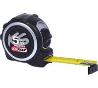 KS TOOLS Mètre à ruban avec blocage 5m - 300.0143