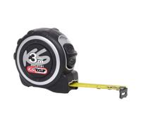 KS Tools Mètre à ruban avec blocage noir-gris, 3 mx16mm Quantité:1