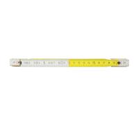Mètre pliant KS Tools 300.0063 2 m bois
