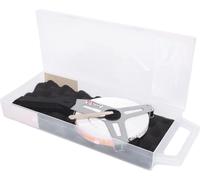 KS Tools Mètre ruban à cadre avec ruban plastique, 50m