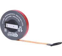 KS TOOLS Mètre ruban à capsule avec ruban plastique 10m - 300.0040
