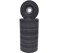 KS TOOLS Meule à ébarber bombée Ø 59 mm 25-Pack - 515.5058
