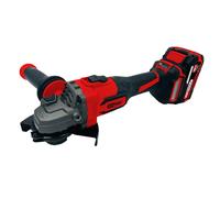 KS TOOLS Meuleuse 125mm variateur 18V 4Ah - 515.4735F