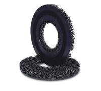 KS TOOLS Meuleuse de moyeu de roue Jeu de disques de rechange Ø200mm, Ø85mm intérieur, 2 pces 100.4095