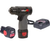KS TOOLS Meuleuse sans fil 3.200 tr/min 10,8V avec 2 batteries et 1 chargeur - 515.3558