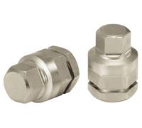 KS Tools Micro Embout 6 pans creux,L=15mm,7mm, 503.8134