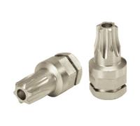 KS Tools MICRO Embouts, TORX, percé, TB8 Quantité:1