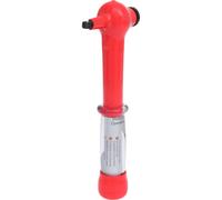 KS TOOLS Mini-clé dynamométrique 1/4" avec revêtement isolant et cliquet...