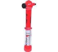 KS TOOLS Mini-clé dynamométrique 1/4" avec revêtement isolant et cliquet réve...