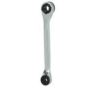 KS TOOLS Mini clé réversible à embout GEARplus, 1/4'x5/16' ( 503.4679 )