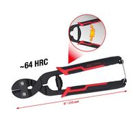 KS Tools Mini coupe-boulons, autodéclenchable, 8, 119.0005