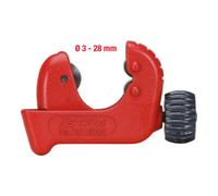 KS Tools Mini coupe-tubes cuivre, 3-28mm Quantité:1