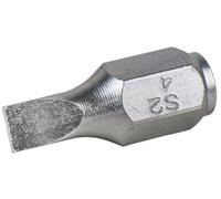 KS TOOLS mini-embout 1/4" pour vis à fente 6,0 mm, 18 mm 918.3048
