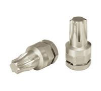 KS Tools Embout de tournevis Micro Bit T8 503.8170 Acier spécial nickelé 1 pièce