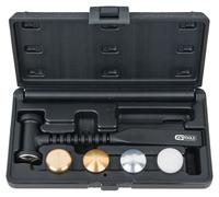 KS TOOLS Mini jeu de marteaux de précision 7 pièces - 140.1245