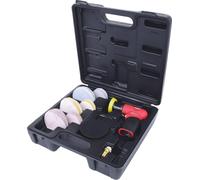 Mini-ponceuse excentrique SlimPower et accessoires 515.5110