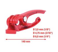 KS Tools Mini-outil de torsion KS Tools pour conduite de freins, 3-6 mm Quantité:1