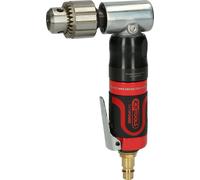 KS TOOLS Mini-perceuse d'angle à air comprimé 3/8 "SlimPOWER - 515.5525