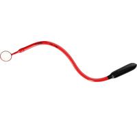KS TOOLS Miroir de recherche avec isolation de protection 54 mm grossissement 4x - 117.2411