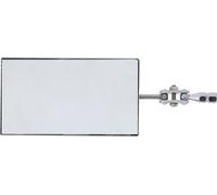 KS TOOLS Miroir rectangulaire 90 x 50 mm - 550.1151