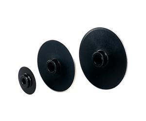 KS Tools Molettes de rechange, acier Ø 23 mm Quantité:1