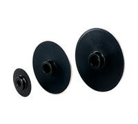 KS Tools Molettes de rechange, PVC, Ø 53 mm Quantité:1