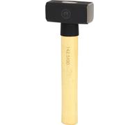 KS Tools Massette de maçon manche frêne, 1000 g Quantité:1