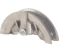 KS Tools Moule à plier en aluminium,ø 20mm, 203.1220