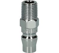 KS TOOLS Nipple à emboîter en métal 1/4 "AG Asia - 999.9089