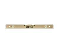 KS Tools Niveaux rectangulaires en aluminium anodisés,600mm, avec fiole de déclivité Quantité:1