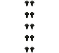 KS tools ölablassschraube außen6kant m12 mm, 15 x 1,75 x 21 mm-lot de 10-430.1068