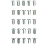 KS tools ölablassschraube innen6kant 8 mm m18 x 1,5 x 27 mm-pack de 25 pièces, 430.2001