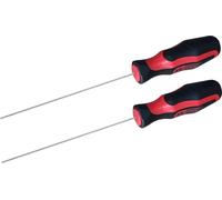 KS TOOLS Outil aiguille de démontage de la serrure de contact pour VAG