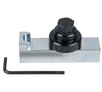 KS TOOLS Outil d'alignement de roue d'arbre à cames (2) 400.0955 | Compatible avec: NISSAN PRIMASTAR Bus, PRIMASTAR Kasten, QASHQAI / QASHQAI +2 I, QASHQAI / QASHQAI +2 I VAN, X-TRAIL II