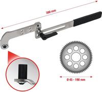 KS TOOLS Outil de blocage universel Contre-support pour roues d'arbre à cames 150